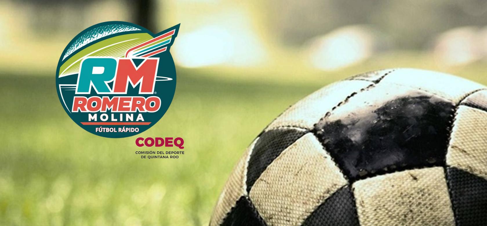 Liga Permanente de Fútbol Rápido Romero Molina